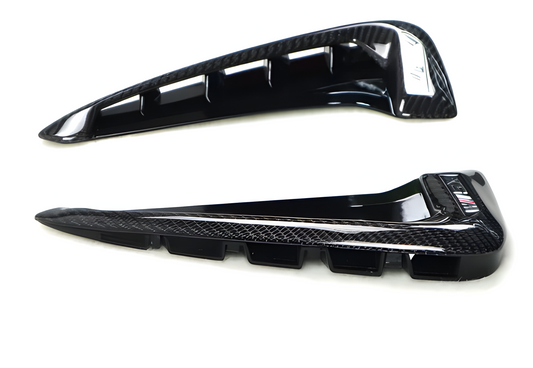 Side Fender Trims Set - BMW X5 F15 2014+