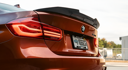 Spoiler - BMW F30 F80 2013+