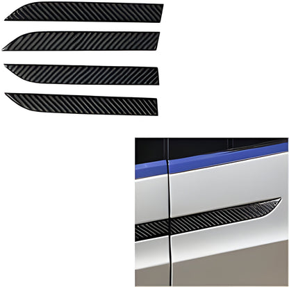 Door Handle Sticker 4 pcs - Tesla Model S/3/X/Y