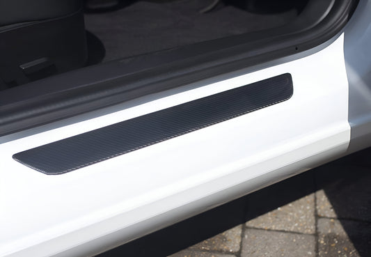 Front & Rear Door Sill 4 pcs - Tesla Model 3