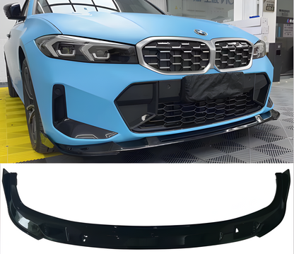 Bumper Front Lip Set - BMW 3 Series G20 MT 2023+