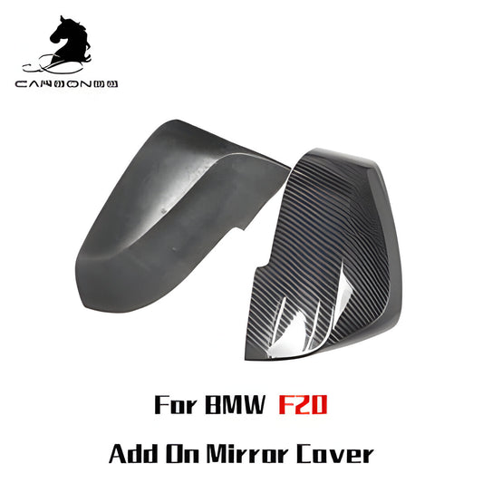 Add On Mirror Cover Set - BMW F20/F22/F23/F30/F32/F33/F36/E84 2012+