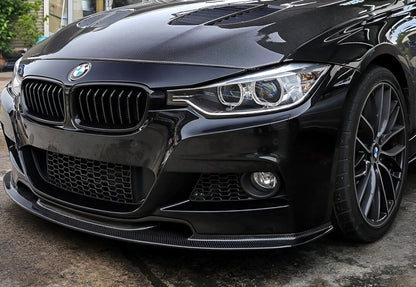 M Tech Front Lip - BMW F30 2013+