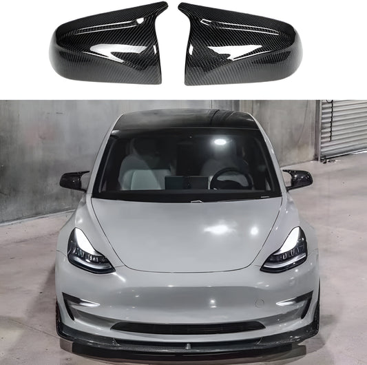 Sport Replacement Mirror Cover - Tesla Model 3