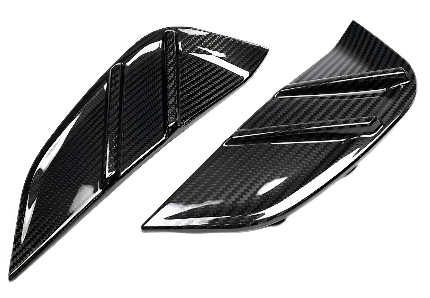 Fender Trims Set - BMW G80 M3 2021+