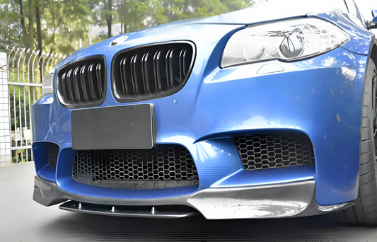 Front Bumper Lip - BMW F10 M5 2011+