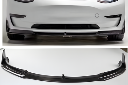 Front Bumper Lip - Tesla Model 3