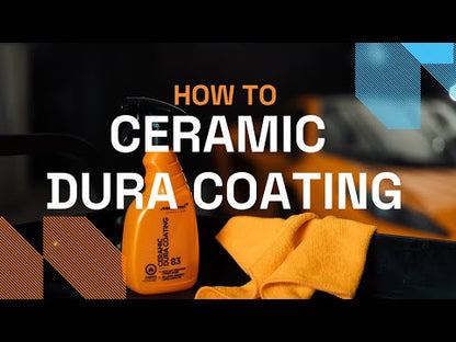 McLaren Ceramic DURA Coating (500ml)