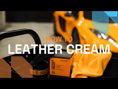 McLaren Leather Cream (200ml)