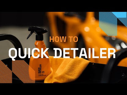 McLaren Quick Detailer (500ml)