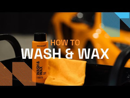 McLaren Wash & Wax (500ml)