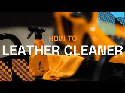 McLaren Leather Cleaner (500ml)